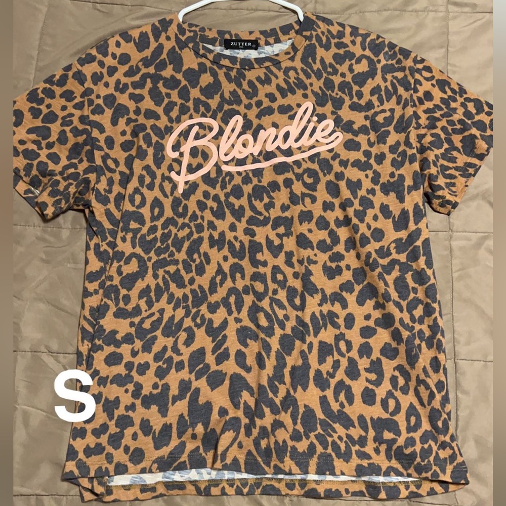 Blondie T-shirt